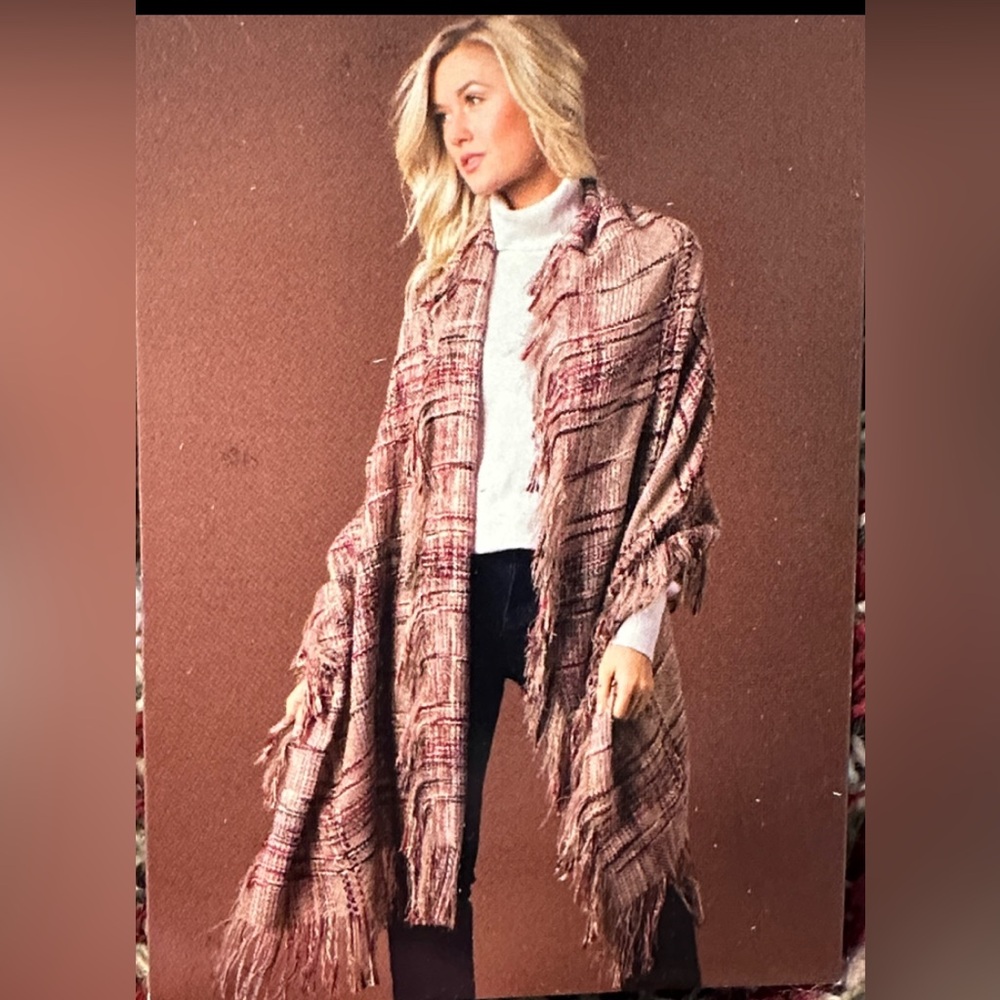 Nwt. Simply Noelle scarf